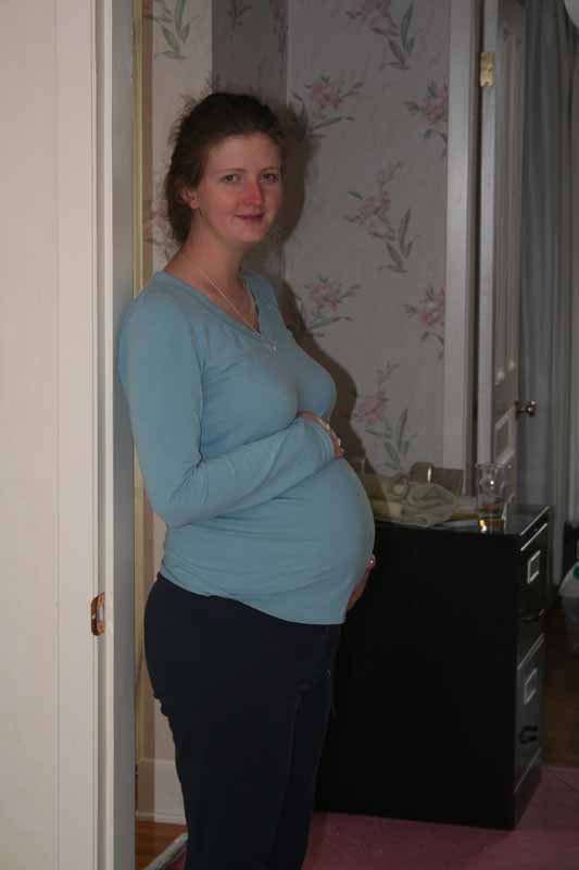 Danielle nearly ready picture